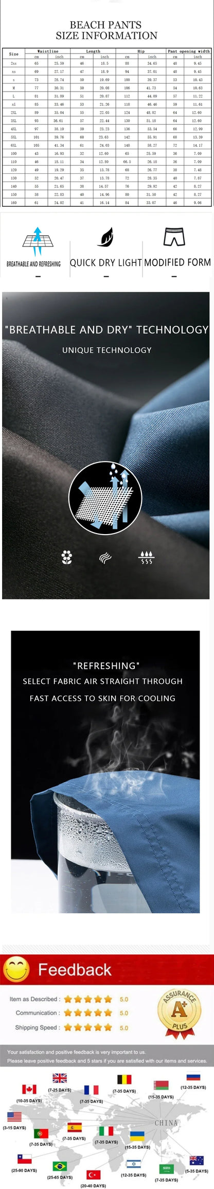Men's Retro Sun & Moon Graphic Shorts – 3D Printed Breathable Street Shorts