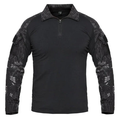 Tactical Outdoor Uniform Sport Clothes Suits Training Suit Camouflage Hunting Shirts Pants Training Sets Hiking Pant Men