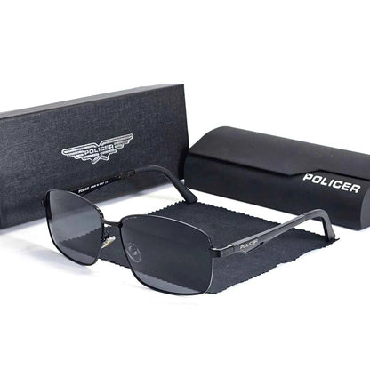 Audi Sunglasse Luxury brands s for Men Polarized Sun Glasses Travel Eyewears Classic Pilot Goggle with UV 400 Protection 5591