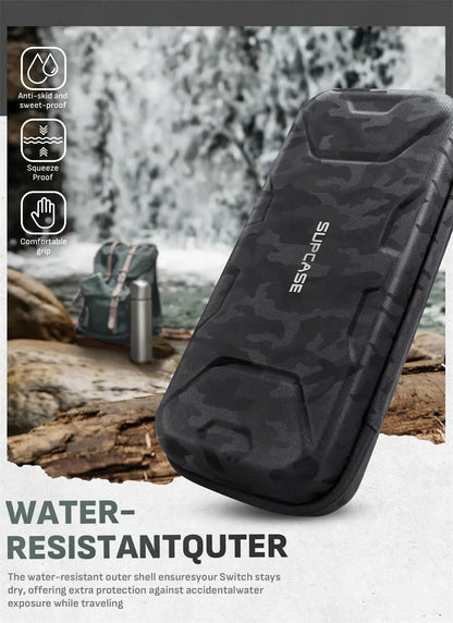Carrying Case For Nintendo Switch 2 2025 Plus Version SUPCASE Portable Protective Travel Carry Handbag for Blade/Titan Case