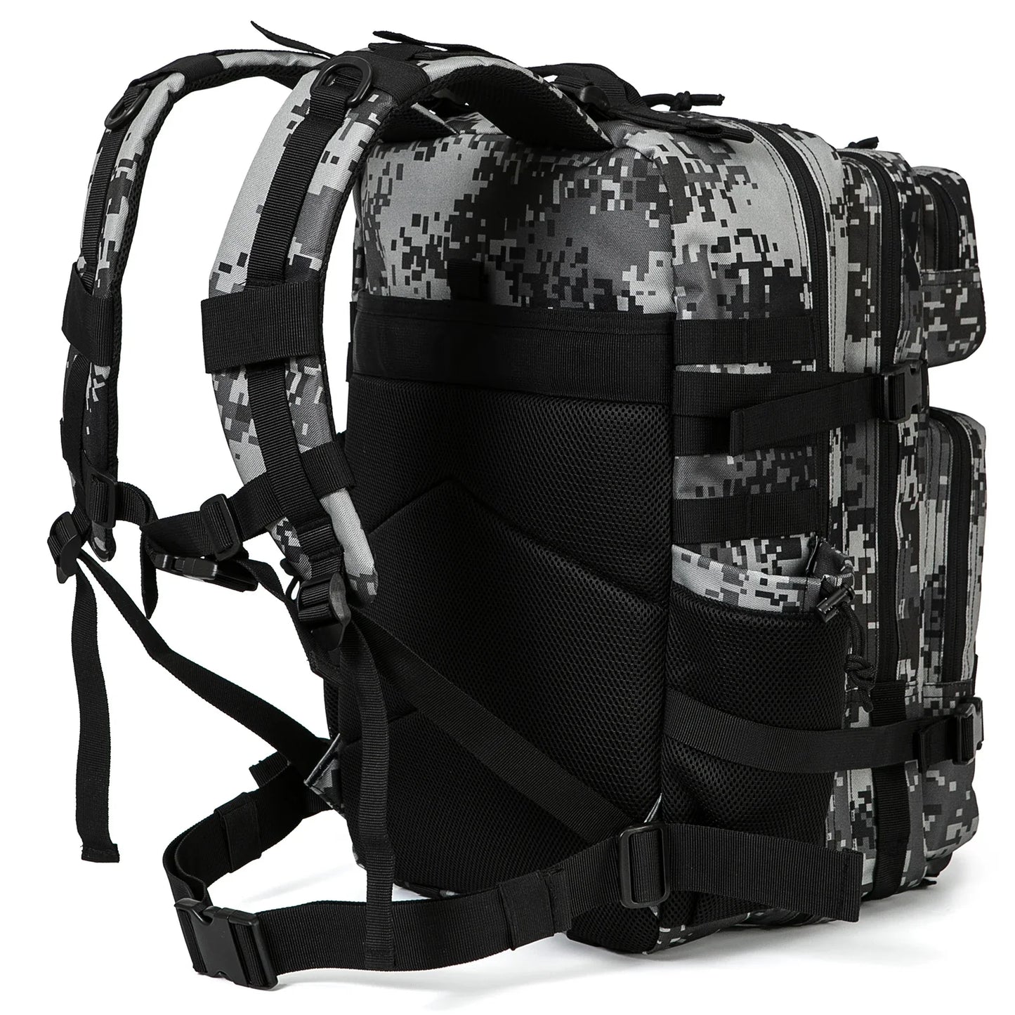Tactical Hunting Rucksack with Dual Cup Holders