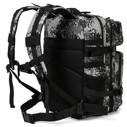 Tactical Hunting Rucksack with Dual Cup Holders
