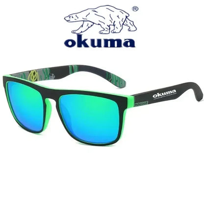 Polarized UV400 Sunglasses for Men and Women – Outdoor Hunting, Fishing, Driving & Cycling, Optional Case