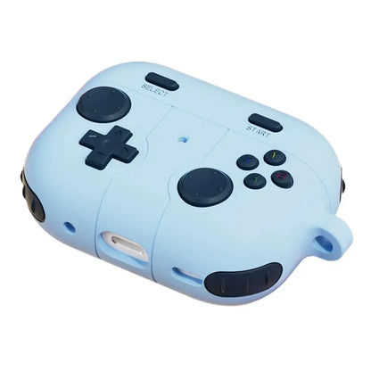 Case for Airpods Pro 3, Cool Funny 3D Game Player Design Earphone Soft Silicone Protective Cover For AirPods Pro 3 Generation