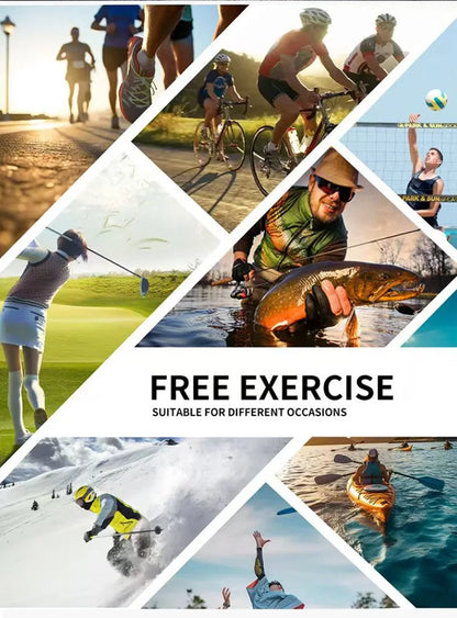 Polarized Sunglasses for Men — Outdoor Cycling, Driving & Sports Eyewear