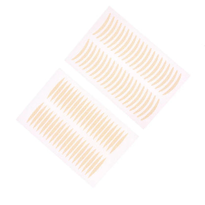 400Pcs Invisible Eye-Lifting By Sticked Invisible Double Eyelid Lift Tape Sticky Eyelid Stickers Beauty Tool
