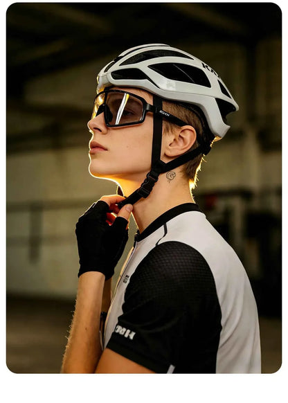 SCVCN Photochromic Sunglasses for Men Glasses Cycling Eyewear UV400 Sports MTB Outdoor Goggles Bicycle Women Sunglasses 2026