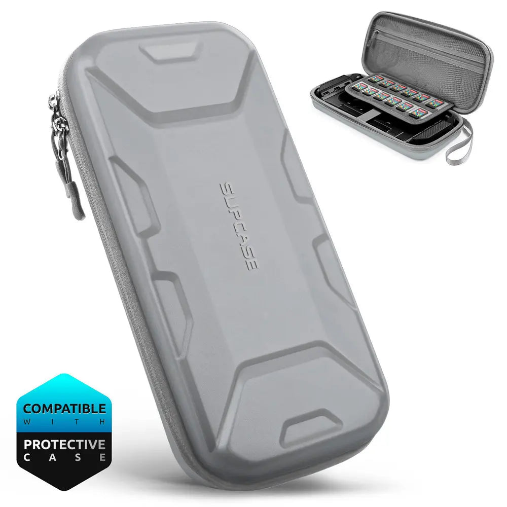 Carrying Case For Nintendo Switch 2 2025 Plus Version SUPCASE Portable Protective Travel Carry Handbag for Blade/Titan Case