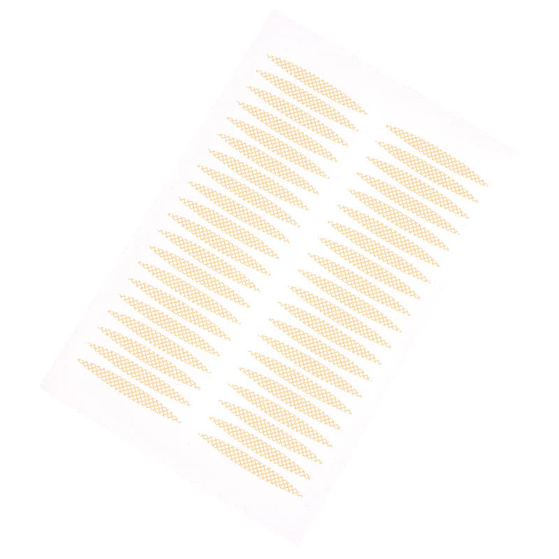 400Pcs Invisible Eye-Lifting By Sticked Invisible Double Eyelid Lift Tape Sticky Eyelid Stickers Beauty Tool