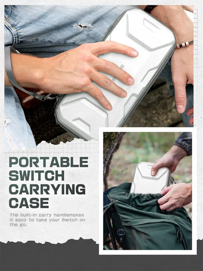 Carrying Case For Nintendo Switch 2 2025 Plus Version SUPCASE Portable Protective Travel Carry Handbag for Blade/Titan Case