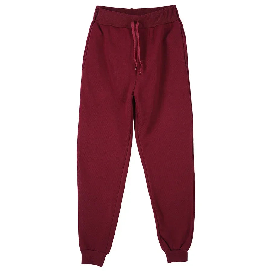 Autumn Winter Men/Women Fitness Workout Sweatpants Jogging Running Sweatpants Casual Comfortable Streetwear Women Tracksuit Pant