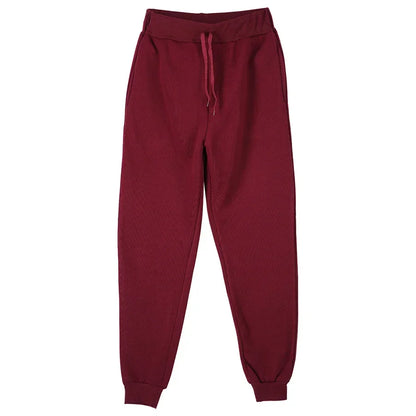 Autumn Winter Men/Women Fitness Workout Sweatpants Jogging Running Sweatpants Casual Comfortable Streetwear Women Tracksuit Pant