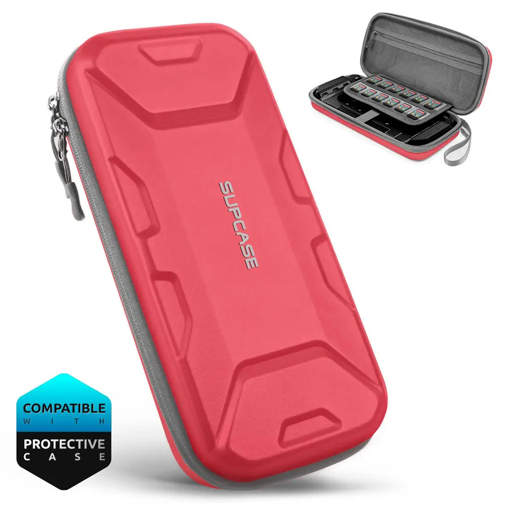 Carrying Case For Nintendo Switch 2 2025 Plus Version SUPCASE Portable Protective Travel Carry Handbag for Blade/Titan Case