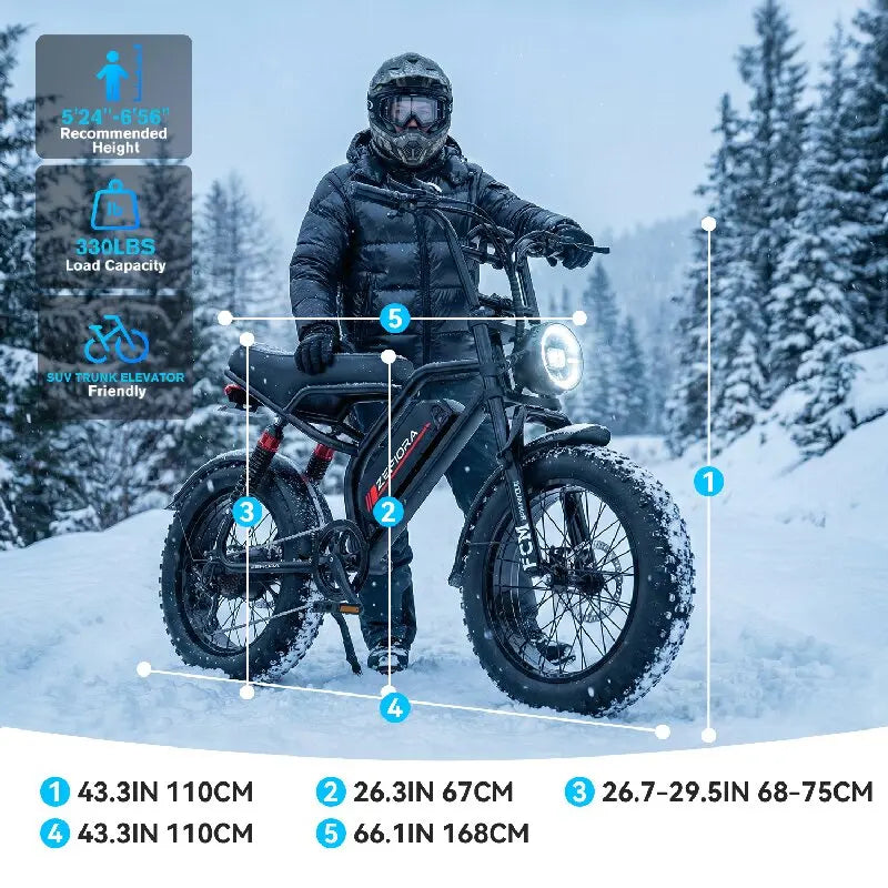 New 14 20 Inch Cheap Electric Scooter,1000w 2000w 30-50mph 30-60miles 48v Removable Battery Aluminum Alloy,for Electric Bicycle