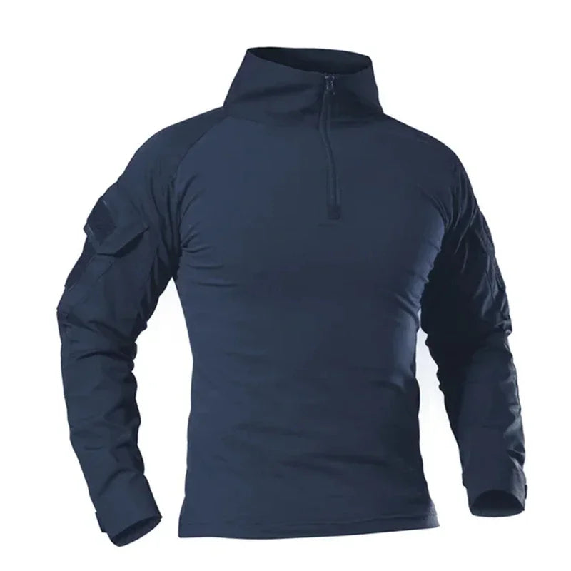 Tactical Outdoor Uniform Sport Clothes Suits Training Suit Camouflage Hunting Shirts Pants Training Sets Hiking Pant Men