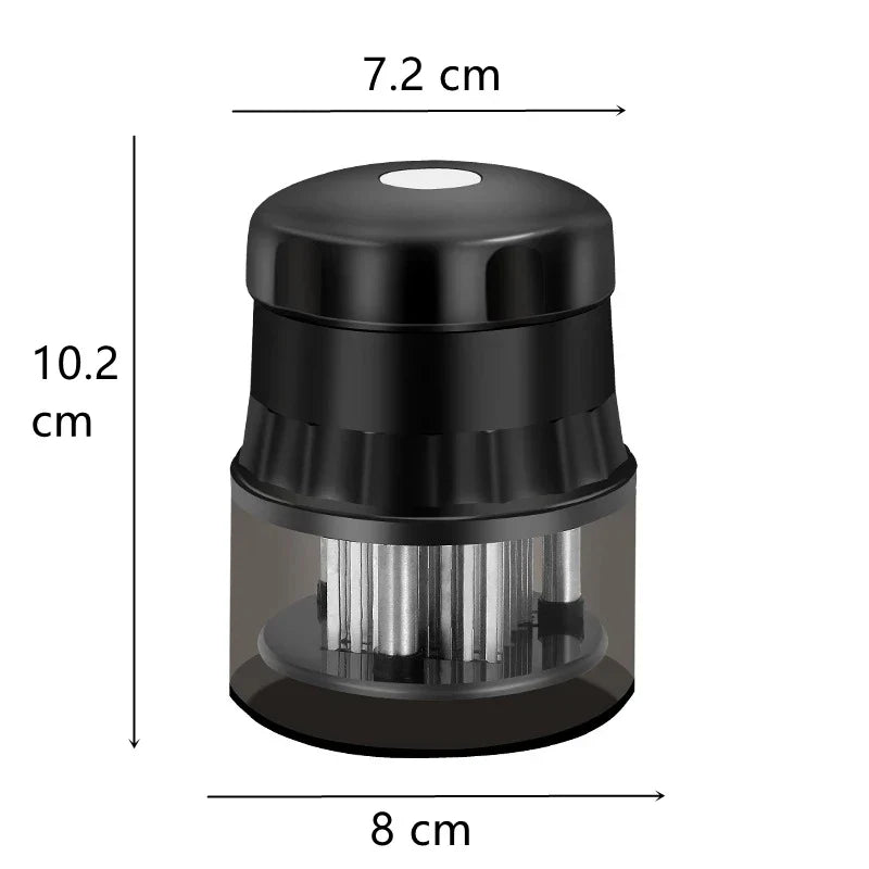 56-Blade Needle Meat Tenderizer – Stainless Steel Kitchen Tool for Steak, Chicken & BBQ