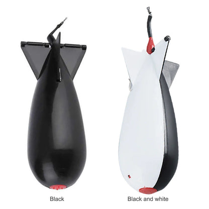 Carp Fishing Float Rocket Feeder — Bait Holder Fishing Tackle