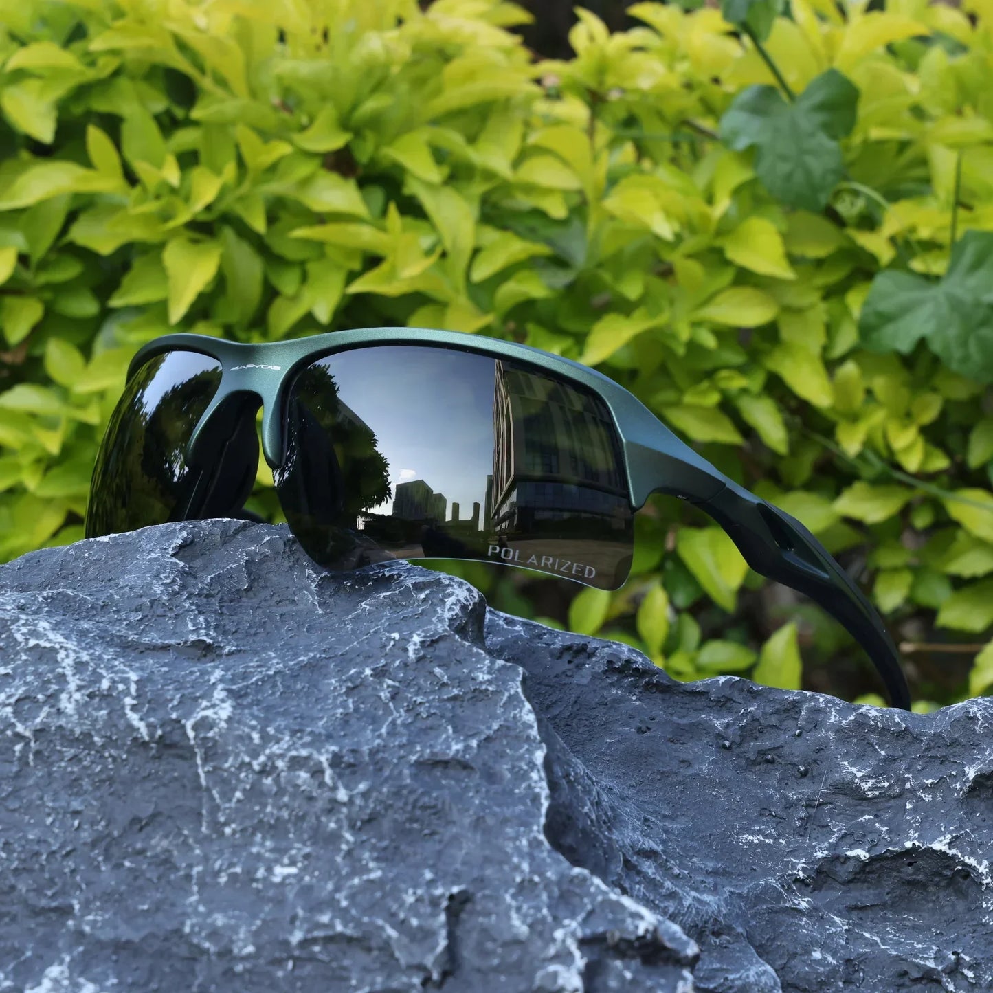 Fashion Polarized Sunglasses Men's Cool Mental Retro Luxury Glasses for Driving Fishing Cycling Travel Golf Women Bike Goggles