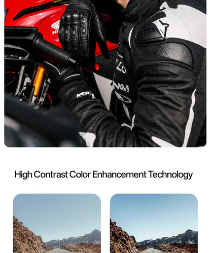 SCVCN Photochromic Sunglasses for Men Glasses Cycling Eyewear UV400 Sports MTB Outdoor Goggles Bicycle Women Sunglasses 2026