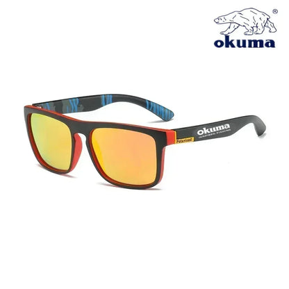 Polarized UV400 Sunglasses for Men and Women – Outdoor Hunting, Fishing, Driving & Cycling, Optional Case