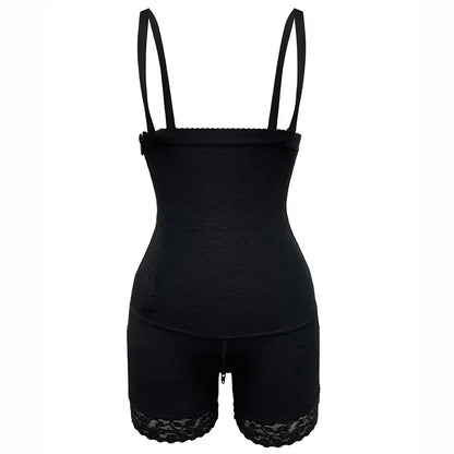 Colombian Reductive Girdles Women Tummy Control Butt Lifter Body Shaper Post Liposuction Waist Trainer Corset Slimming Underwear