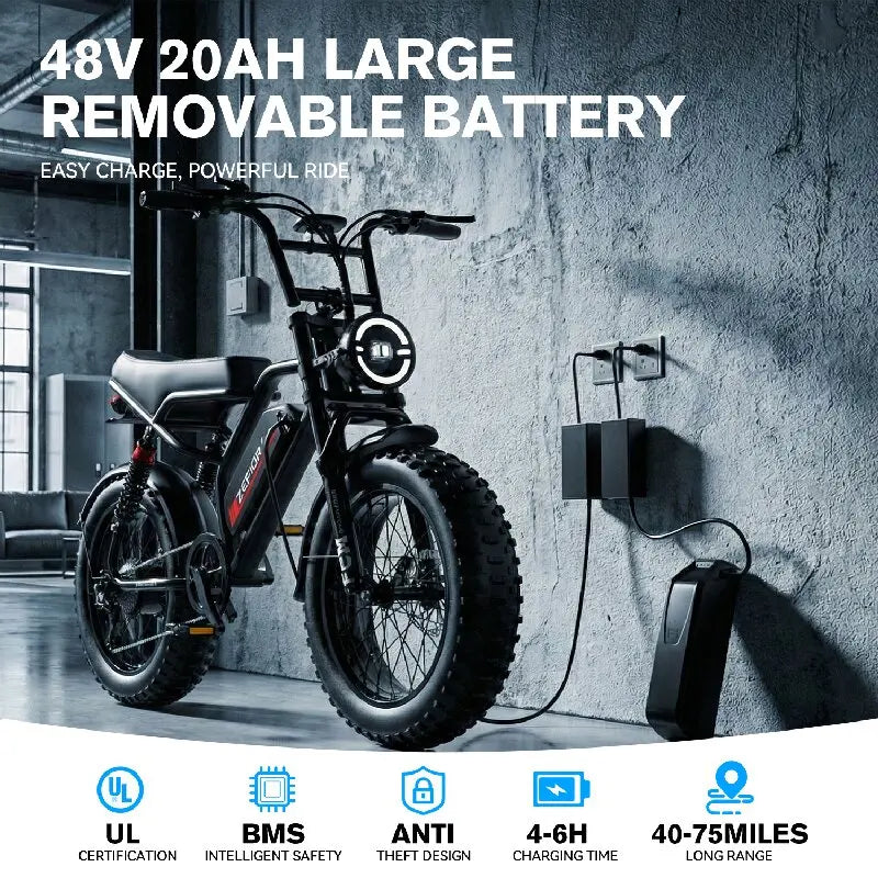 New 14 20 Inch Cheap Electric Scooter,1000w 2000w 30-50mph 30-60miles 48v Removable Battery Aluminum Alloy,for Electric Bicycle