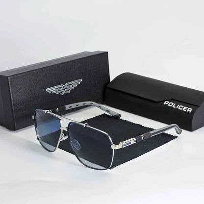 Audi Sunglasse Luxury brands s for Men Polarized Sun Glasses Travel Eyewears Classic Pilot Goggle with UV 400 Protection 5591