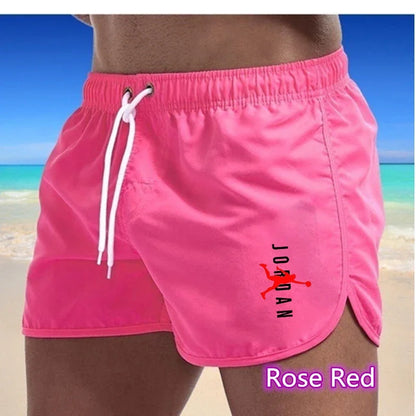 Men's Board Shorts – Surfing, Swimming & Beach Sports Running Fitness Shorts 2025