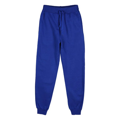 Autumn Winter Men/Women Fitness Workout Sweatpants Jogging Running Sweatpants Casual Comfortable Streetwear Women Tracksuit Pant