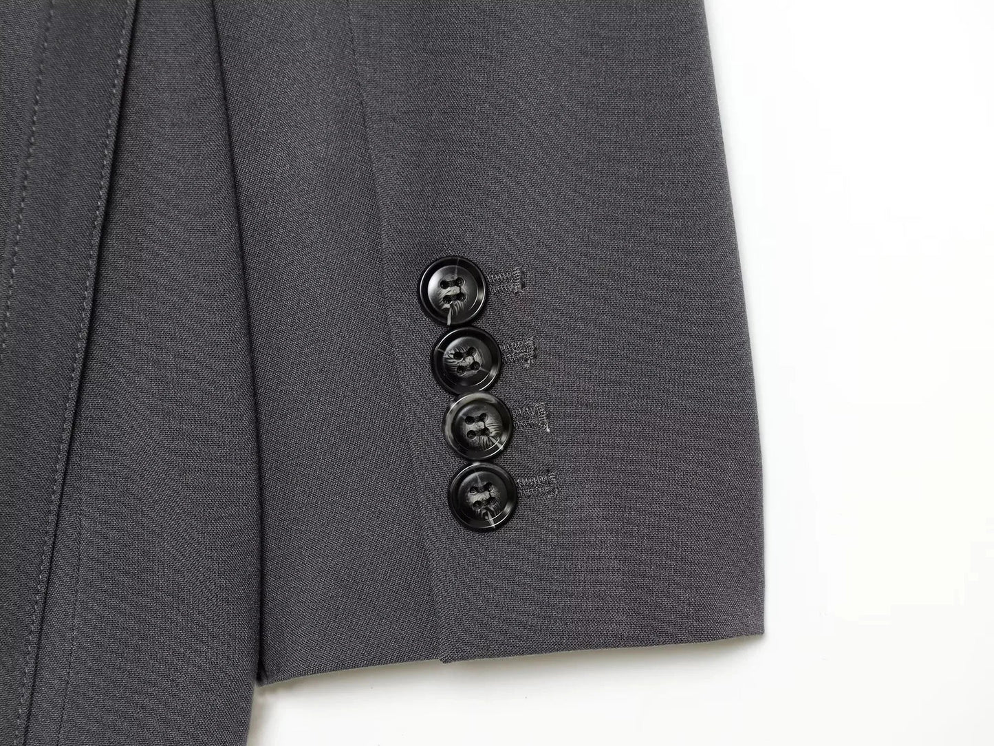 KONDALA Women Office Lady Trendy Blazer Set Belt Blazer Waist Skirt Design Pants New Fashion 2026 Spring Chic Commute Mujer Set