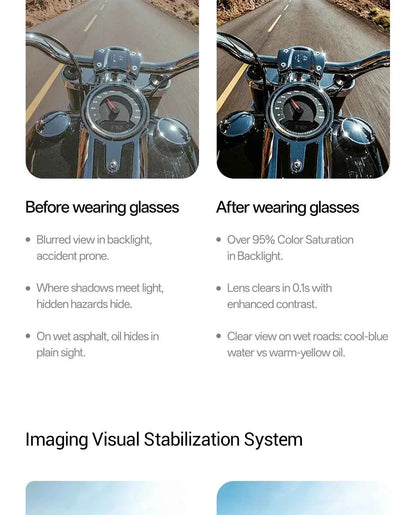 SCVCN Photochromic Sunglasses for Men Glasses Cycling Eyewear UV400 Sports MTB Outdoor Goggles Bicycle Women Sunglasses 2026