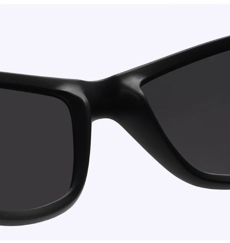 Polarized Sunglasses for Men — Outdoor Cycling, Driving & Sports Eyewear