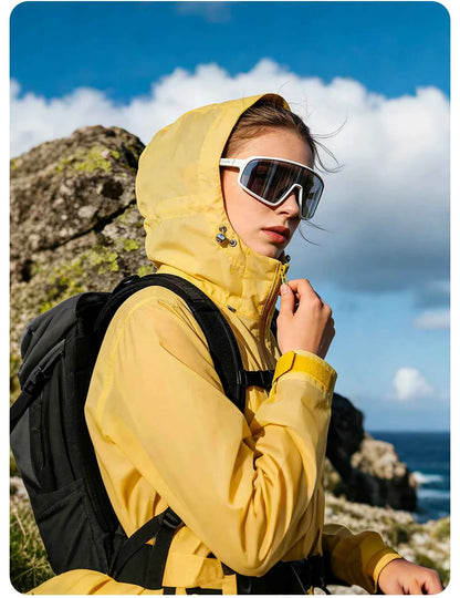 SCVCN Photochromic Sunglasses for Men Glasses Cycling Eyewear UV400 Sports MTB Outdoor Goggles Bicycle Women Sunglasses 2026