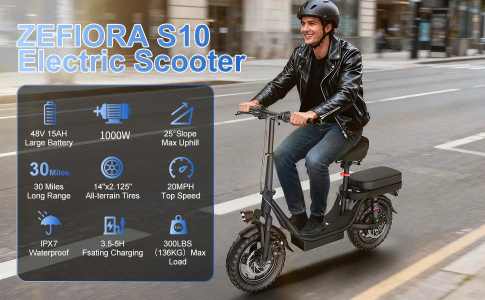 New 14 20 Inch Cheap Electric Scooter,1000w 2000w 30-50mph 30-60miles 48v Removable Battery Aluminum Alloy,for Electric Bicycle