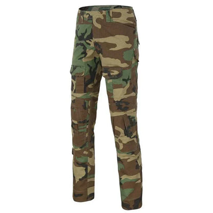Tactical Outdoor Uniform Sport Clothes Suits Training Suit Camouflage Hunting Shirts Pants Training Sets Hiking Pant Men