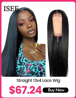 Brazilian Deep Wave Headband Wig Natural Hair 180% Density ISEE HAIR Deep Curly Headband Wig For Women Human Hair Wigs Scarf Wig