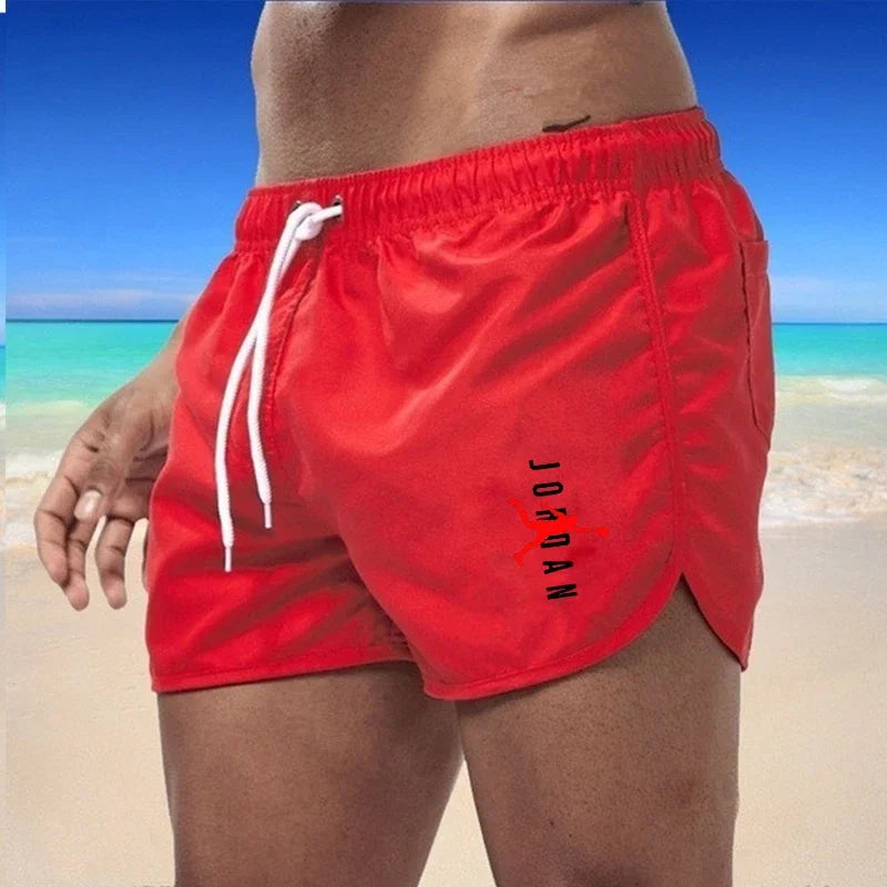 Men's Board Shorts – Surfing, Swimming & Beach Sports Running Fitness Shorts 2025