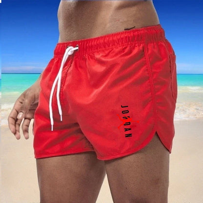 Men's Board Shorts – Surfing, Swimming & Beach Sports Running Fitness Shorts 2025