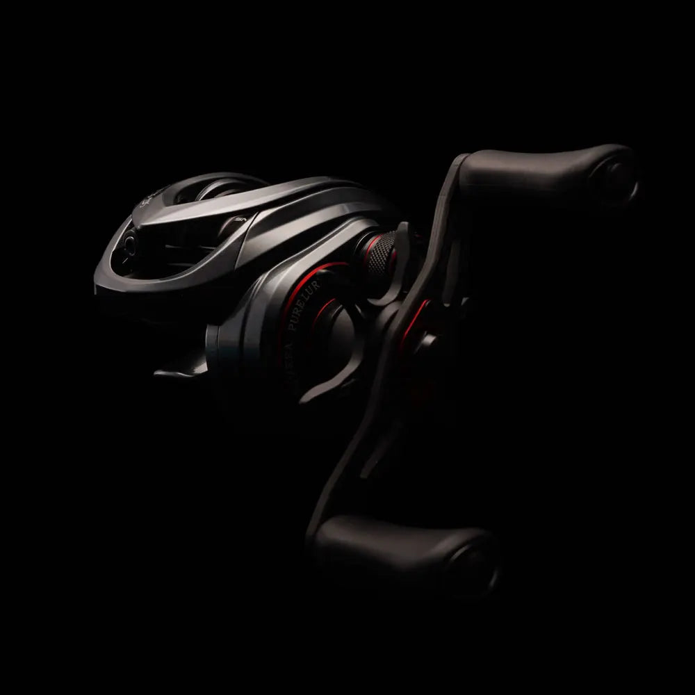 Aluminum Alloy Baitcasting Reel – 139g, 7.6:1 Ratio, 4KG Drag, SEBS Magnetic Brake, Left Hand