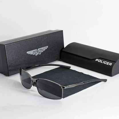 Audi Sunglasse Luxury brands s for Men Polarized Sun Glasses Travel Eyewears Classic Pilot Goggle with UV 400 Protection 5591