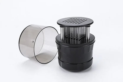 56-Blade Needle Meat Tenderizer – Stainless Steel Kitchen Tool for Steak, Chicken & BBQ