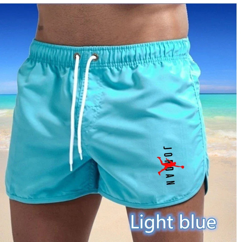 Men's Board Shorts – Surfing, Swimming & Beach Sports Running Fitness Shorts 2025