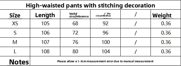 Double-Breasted Long-Sve Suit Jaet 304035 Sewing Decorative High Waist Casual Long Pants 303035 Faionable Women's Set