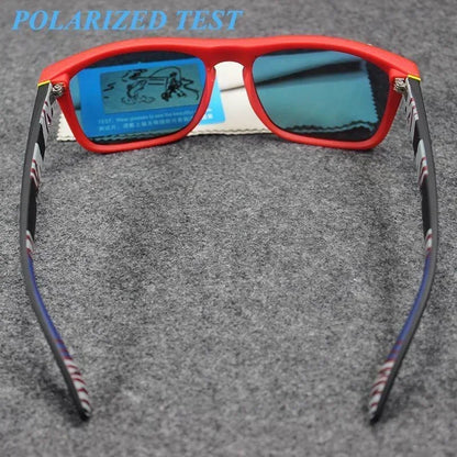 Polarized UV400 Sunglasses for Men and Women – Outdoor Hunting, Fishing, Driving & Cycling, Optional Case