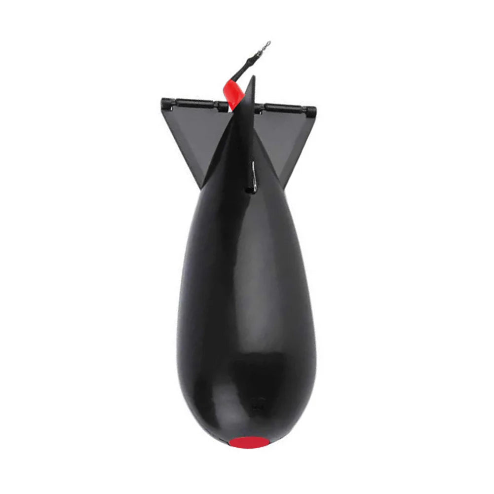Carp Fishing Float Rocket Feeder — Bait Holder Fishing Tackle