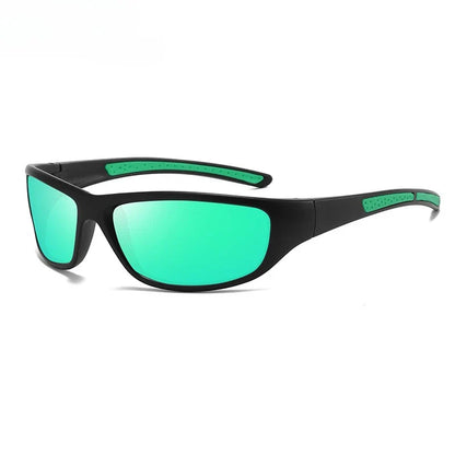 Polarized Sunglasses for Men — Outdoor Cycling, Driving & Sports Eyewear