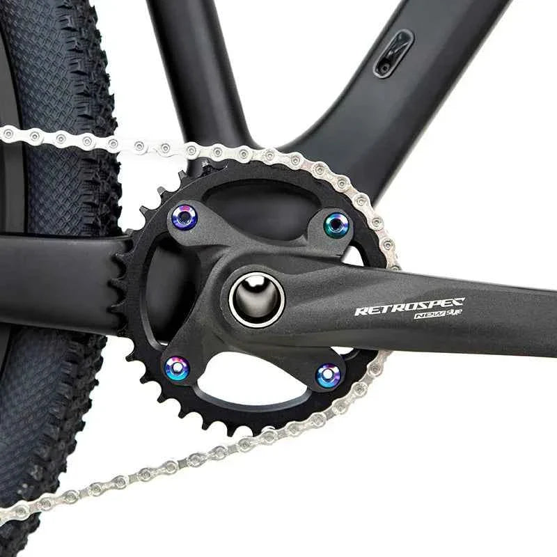 Twitter New M5 Wireless Carbon MTB Bicycle 29 Wheeltop EDS OX 13S Electronic Shifter Inner Cables Mountain Bikes For Adults