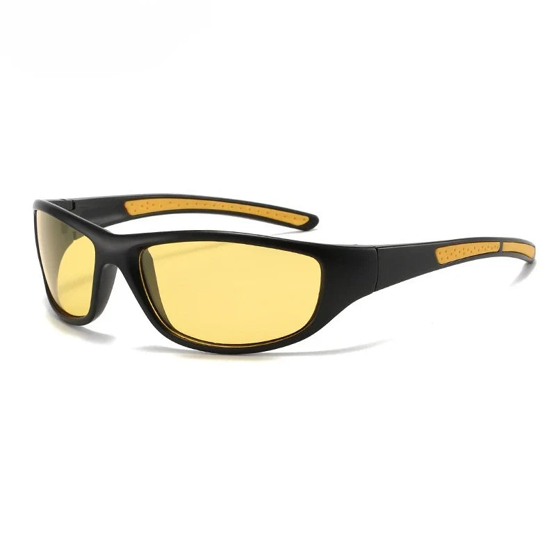 Polarized Sunglasses for Men — Outdoor Cycling, Driving & Sports Eyewear
