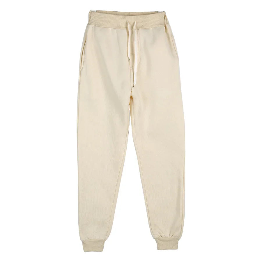 Autumn Winter Men/Women Fitness Workout Sweatpants Jogging Running Sweatpants Casual Comfortable Streetwear Women Tracksuit Pant