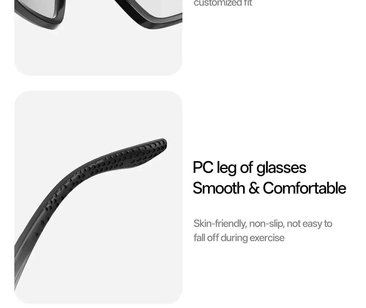 SCVCN Photochromic Sunglasses for Men Glasses Cycling Eyewear UV400 Sports MTB Outdoor Goggles Bicycle Women Sunglasses 2026